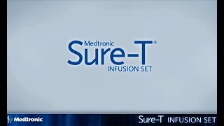 Medtronic SureT Infusion Set  How to Guide [upl. by Notyalc765]