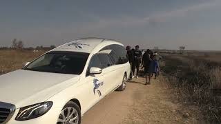 Burial of a Media Hero A Unique and gifted TV and Radio Personality Tawanda Gudyanga [upl. by Quin981]