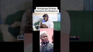 Baye Mandione Wakhena na Lou raféte ci Modou Lo modoulo luttesénégalaise senegal shortsviral [upl. by Evy]