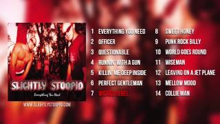 Slightly Stoopid  Everything You Need Full Album Stream [upl. by Joellyn]