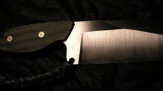 Tutorial Getting Straight Grindlines for the Beginner Knife Maker  long vid [upl. by Ahseyt128]