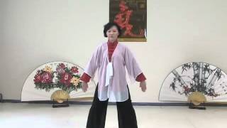 Health Qigong Ba Duan Jin  Eight Treasures by Master Faye Yip [upl. by Alysia]