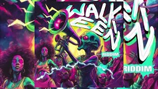 WALK EEN RIDDIM Instrumental [upl. by Green]