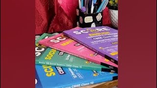 UnboxingScore 100 book by kriti sharmaHonest reviewdisappointed 😞 CBSE 10th graderSIMRAN [upl. by Diann]