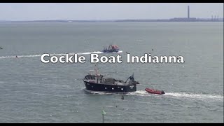 Cockle Boat Indianna [upl. by Avat]