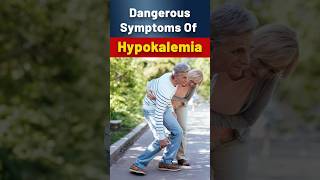 Potassium Deficiency Hypokalemia  More Severe Symptoms and Signs Of Low Potassium Levels [upl. by Tamiko447]