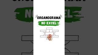 Organograma no Excel [upl. by Eeliak892]