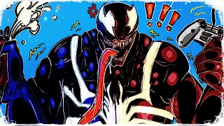 『 THE VOICE OF VENOM PLAYS MARVEL RIVALS °』 [upl. by Lexa]