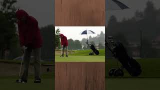 Motocaddy Golf Umbrella Holdershortsvideo [upl. by Llirret250]