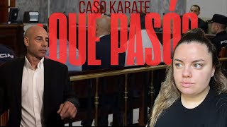 ¿La SECTA del KARATE  CASO KARATE [upl. by Arnuad]