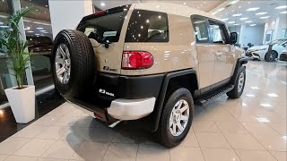 2023 FJ Cruiser Quick review [upl. by Aerdua]