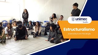 Estructuralismo  Licenciatura Psicología UNIMEC [upl. by Susanna728]