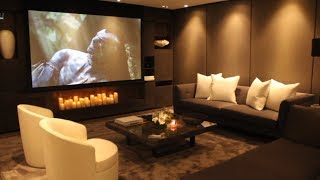 Inside the Crestron Smart Home Showroom [upl. by Engel]