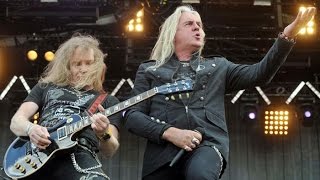 Saxon  Wacken Open Air 2016 Full Concert [upl. by Gillespie]