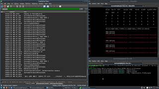 Realtime Decoding of a 4G LTE eNodeB Using LTESniffer Wireshark and a BladeRF xA4 [upl. by Westley456]