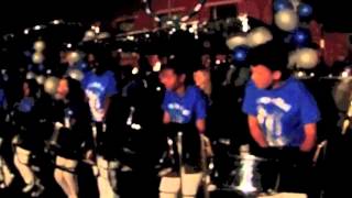 London National Panorama Steelband Competition 2014 – Croydon Steel Orchestra [upl. by Hume]