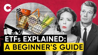 ETFs Explained A beginners guide [upl. by Combe264]