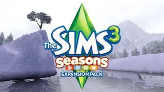 LGR  The Sims 3 Seasons Review [upl. by Aw]