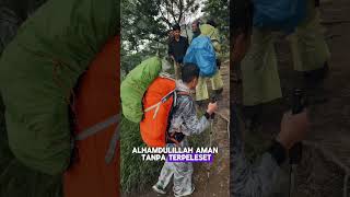 GAGAL REVIEW 910  YUZA EVO FOREST GREEN trailrunning hiking mendakigunung [upl. by Suravat779]