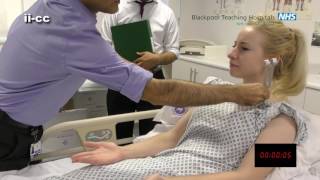 MRCP Paces Station 1 Neurology section Upper Limbs [upl. by Eyot]