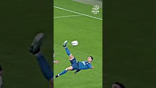 Cristiano Ronaldos amazing bicycle kick vs Juvent [upl. by Analli]