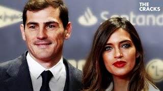 The real reason why Iker Casillas and Sara Carboneros broke up after dating for 11 years [upl. by Romina584]