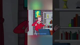 Todd breaks Into a House😂  bojackhorseman shorts [upl. by Elleynod632]