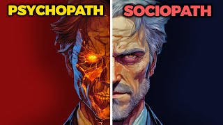 Sociopath Versus Psychopath What is the Difference [upl. by Masao634]