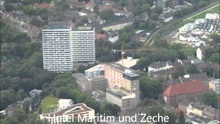 Gelsenkirchen  Rundflug über meine Stadt [upl. by Anua]