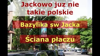 Witajcie na Jackowie w Chicago kiedyś polska dzielnica a dzisiaj Piosenka Funky Polak [upl. by Madlen362]