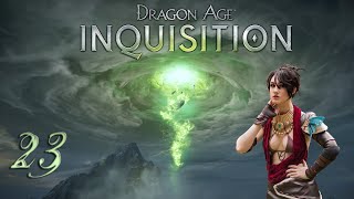 A Wild Darkspawn Appears  Dragon Age Inquisition Part 23 [upl. by Platas]