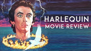 Harlequin  1980  Movie Review  88 Films  Bluray Review  Vault 9  Dark Forces [upl. by Canon]