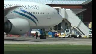 Rarotonga airport updatemp4 [upl. by Ardnauq151]