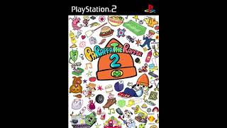 PaRappa The Rapper 2 Soundtrack  Stage 3 Big [upl. by Linnea]