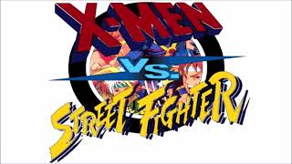 X Men VS Street Fighter  Cammy Theme Extended [upl. by Anne]