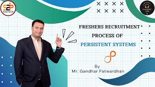 Recruitment Process Of Persistent Systems [upl. by Burney]