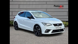 Seat Ibiza Fr Sport [upl. by Nylhtac]