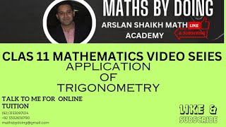 Derivation of Area of a Triangle with One Side and Two Angles Given [upl. by Neret636]