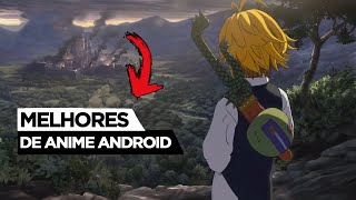 Os 20 melhores jogos anime para Android 2022 [upl. by Htebaile693]