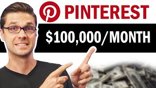 🤯How AI for Pinterest Can  100000Month [upl. by Neehahs524]