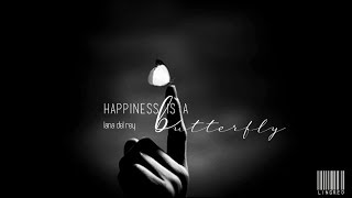 Lyrics  Vietsub  Lana Del Rey  Happiness Is A Butterfly [upl. by Ainatnas]