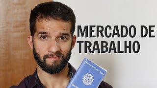 Como está o Mercado de Trabalho para Geologia [upl. by Lehmann]