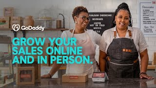 The Chookie  GoDaddy Commercial [upl. by Ajad]