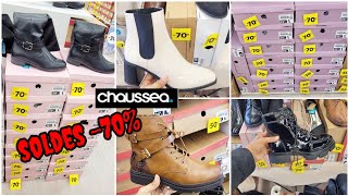 CHAUSSEA🤑SOLDES 70 120123 chaussea soldes2023 soldes promotion promo soldes bonplan [upl. by Ennaisoj]