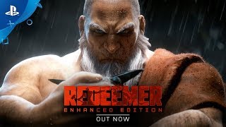 Redeemer Enhanced Edition  Launch Trailer  PS4 [upl. by Naasah]