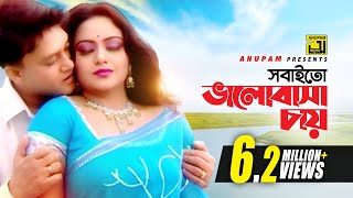 Sobaito Bhalobasa Chay  সবাইতো ভালবাসা চায়  Shakil Khan amp Nody  Surrender  Music Video [upl. by Paolina]