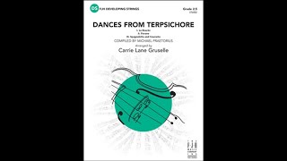 Dances from Terpsichore [upl. by Ful]