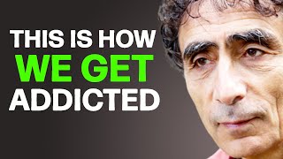 The SHOCKING CONNECTION Between Stress Trauma amp ADDICTION  Dr Gabor Maté [upl. by Balmuth]