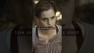 Emma Watson’s Life After Hogwarts😭shorts harrypotter harrypotterfan edit harrypotteredit new [upl. by Niall]