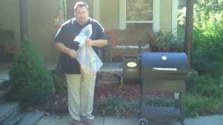 Louisiana Grills Starting Your New Grill [upl. by Rusell]